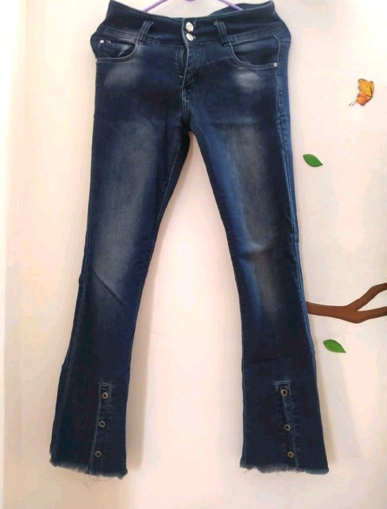 Boot Cut Jeans(Women's)