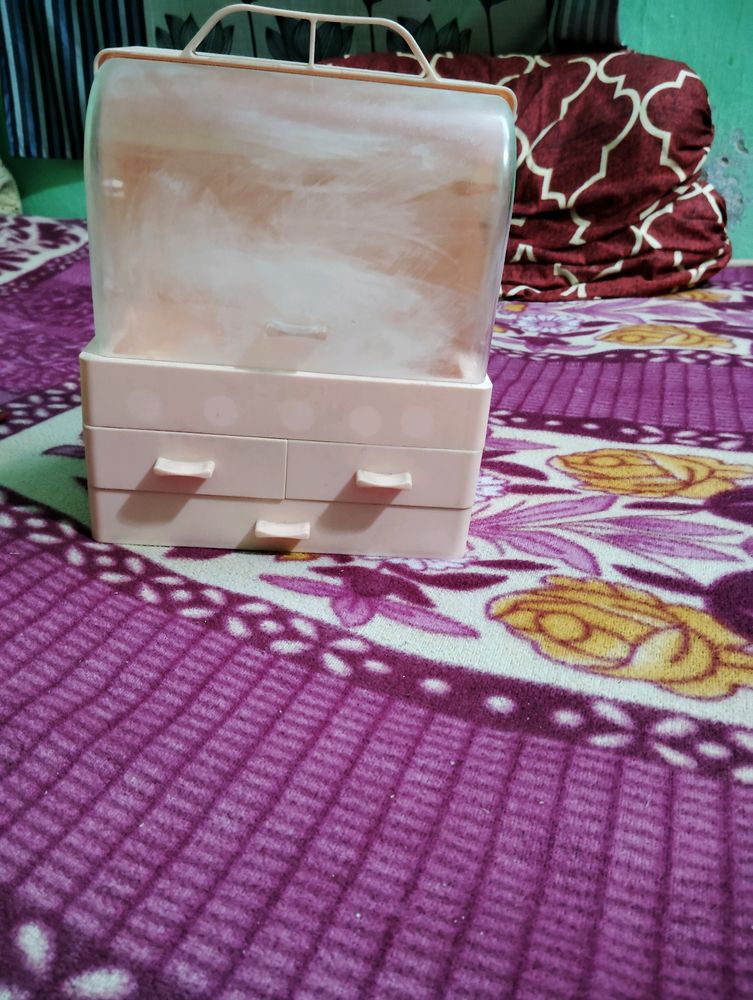 A Strong Jewellery Box