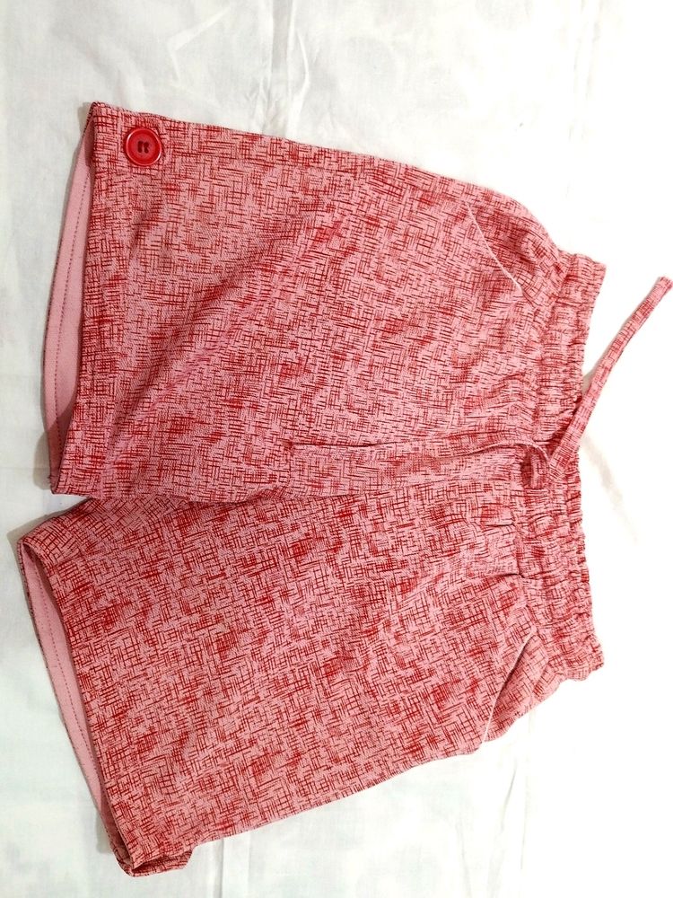 A Combo Of Shorts For Women