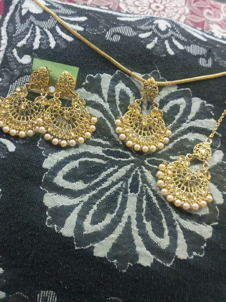 Jewellery Set