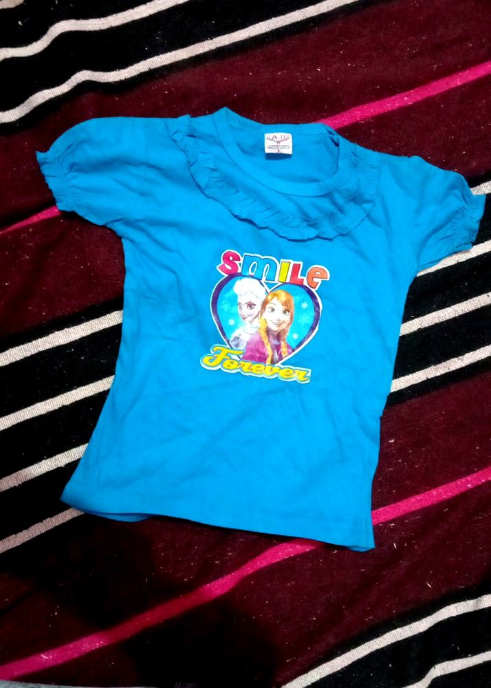 Girls T Shirt