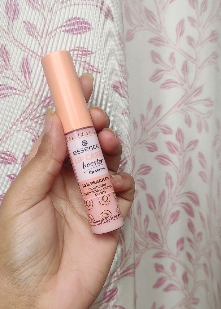 Essence Lip Booster Serum