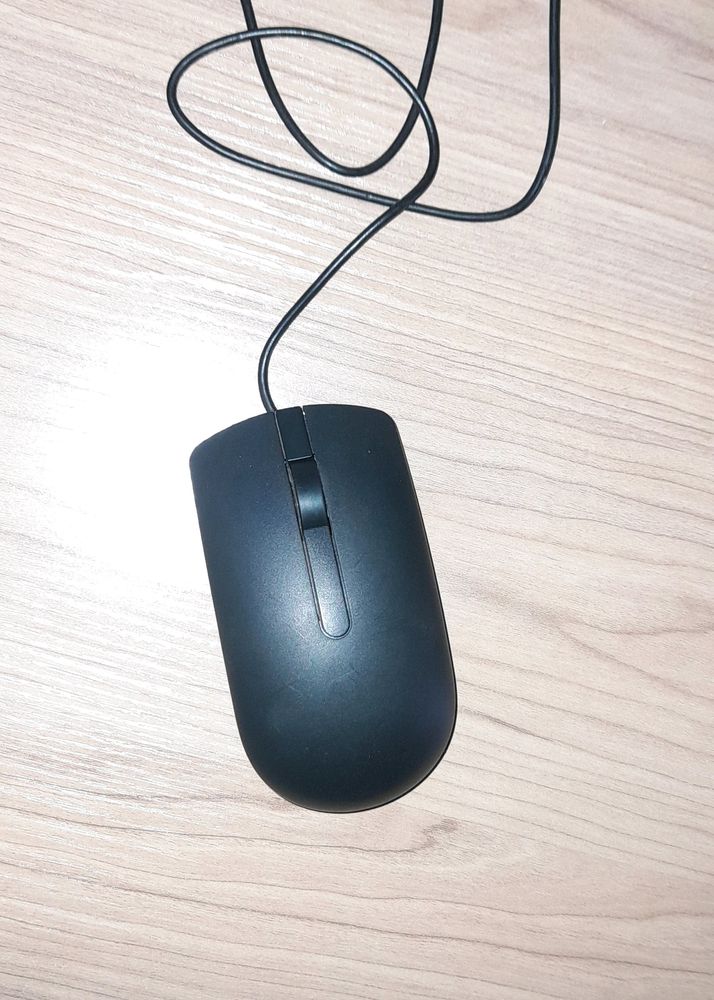 Dell Wired Mouse