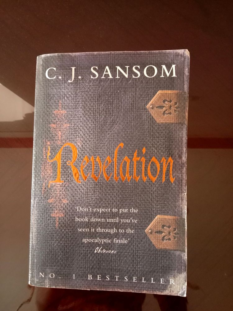 Revelation By CJ Sansom