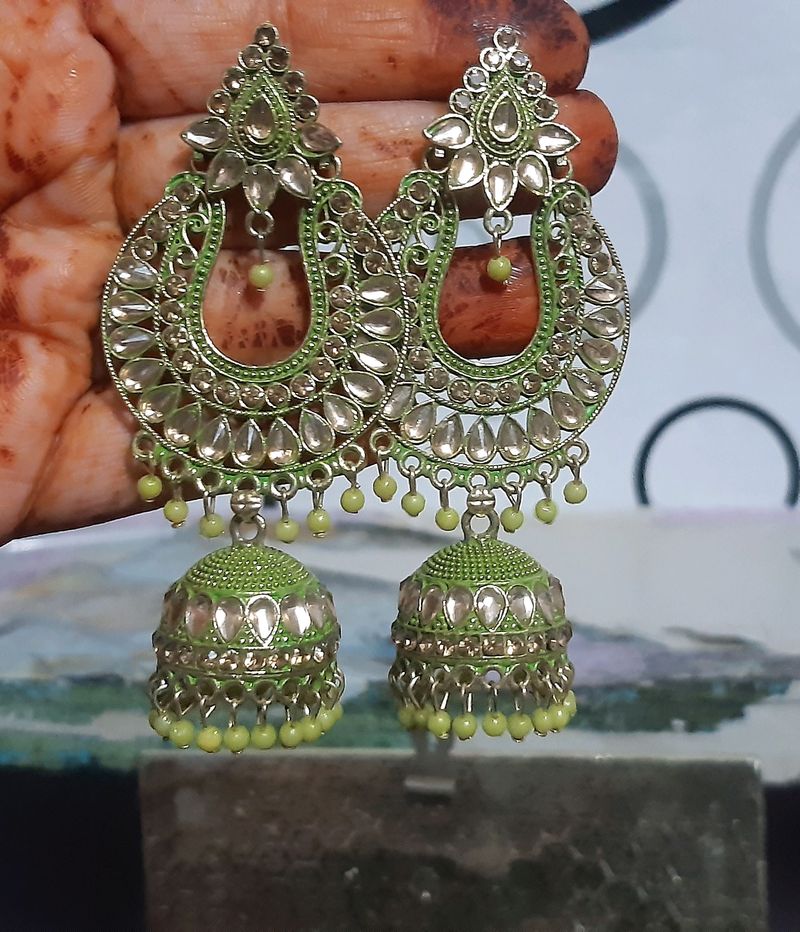 Jhumka Earings