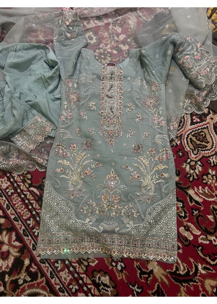 Pakistani Kurta Set