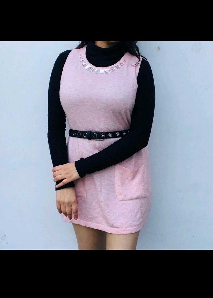 Woolen Dress