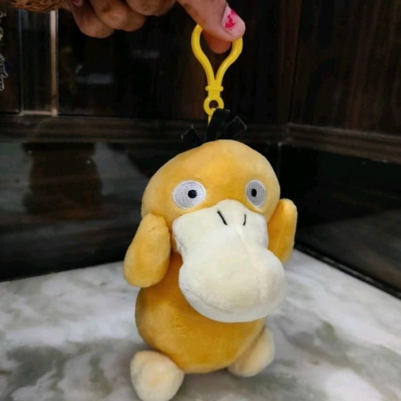 Psyduck Keychains