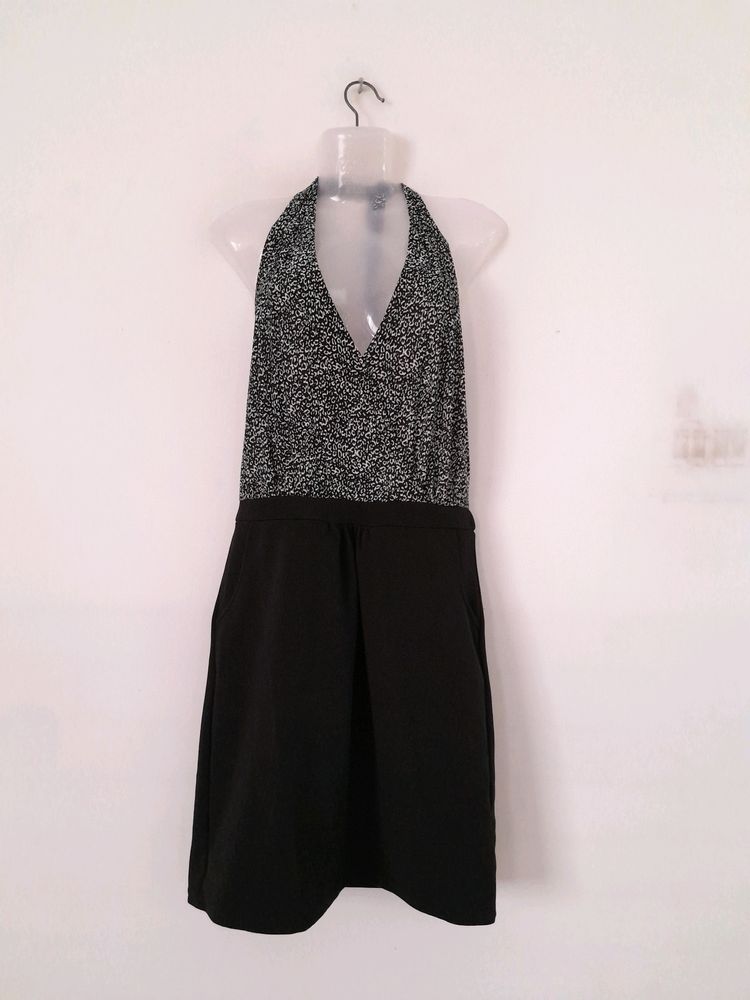 Black Casual Dress (Women's)