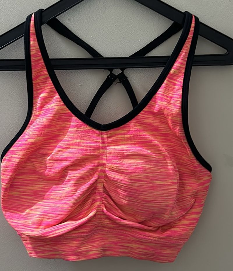 Padded Sports Bra