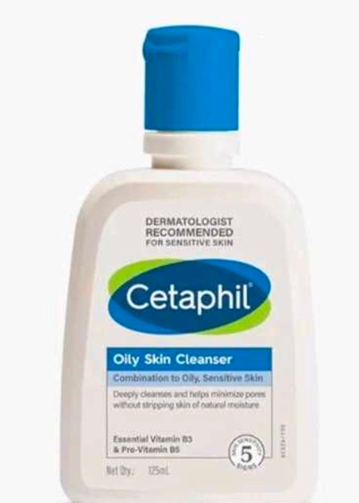 Cetaphile Oily Skin Cleanser