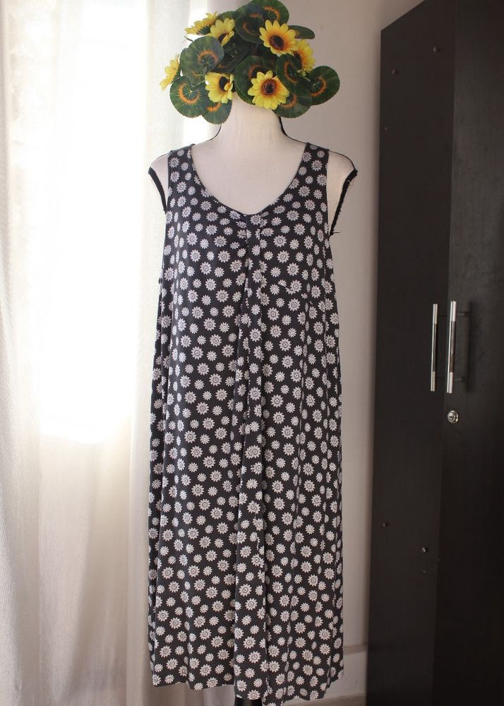 Sleeveless Dress