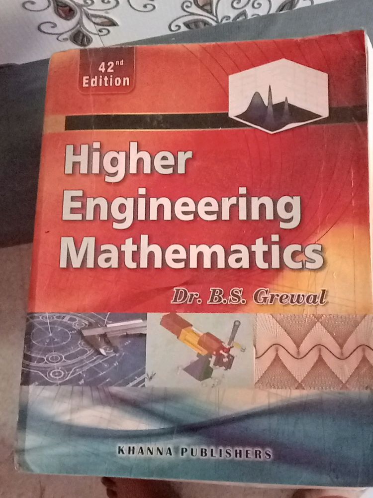 Higher Engineering Mathematics 42nd Edition