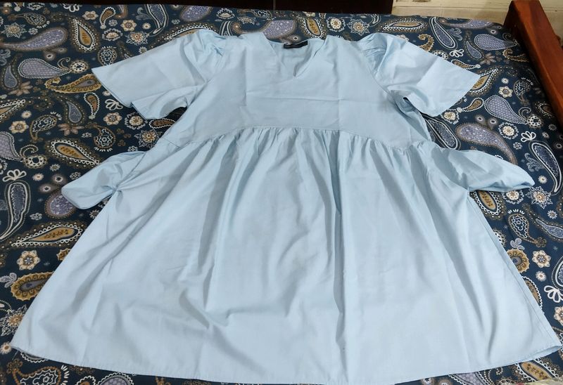 UK24, US20-22, 5XL Imported Dress