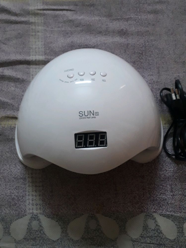 UV LED Nail Lamp