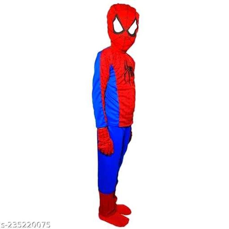 Spiderman Dress For Kids