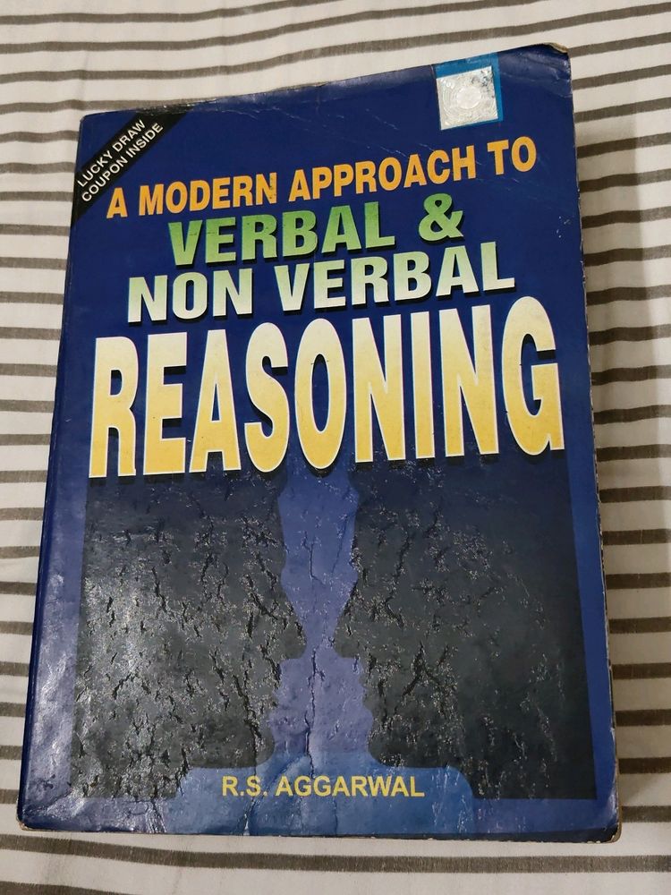 Verbal & Non-Verbal Reasoning Book