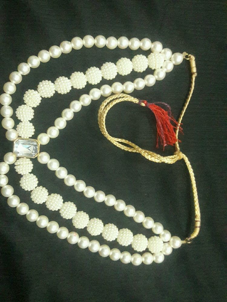 Necklace With Earing