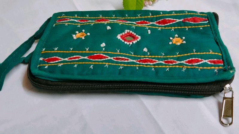 Beautiful Handmade Purse