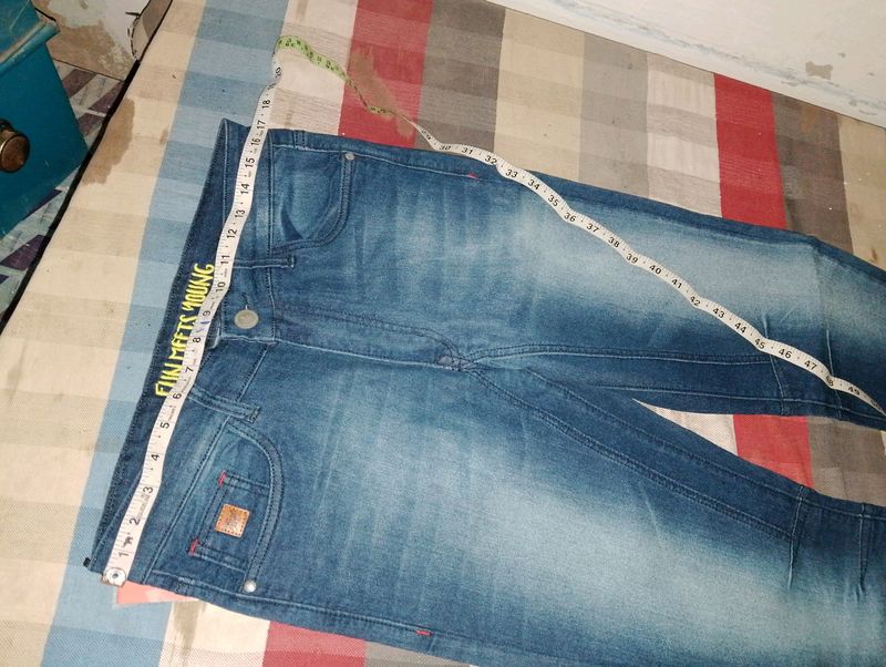 New Party Wear Jeans