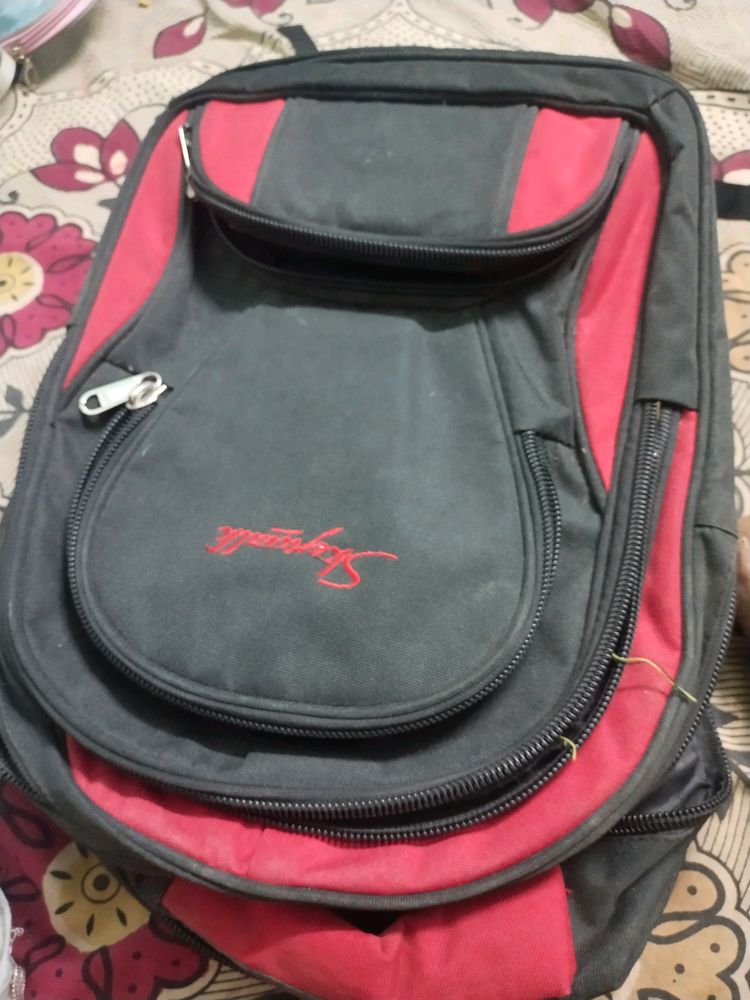 Free delivery) School Bag For 9th1Oth Student (4 Z