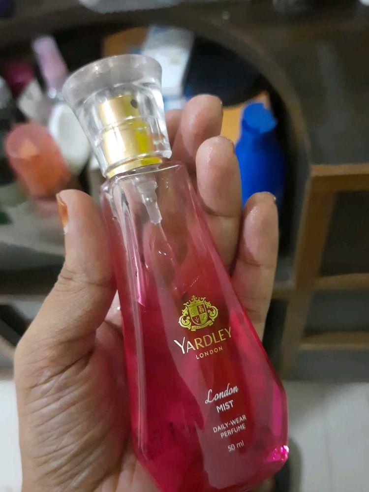 Yardley Perfume