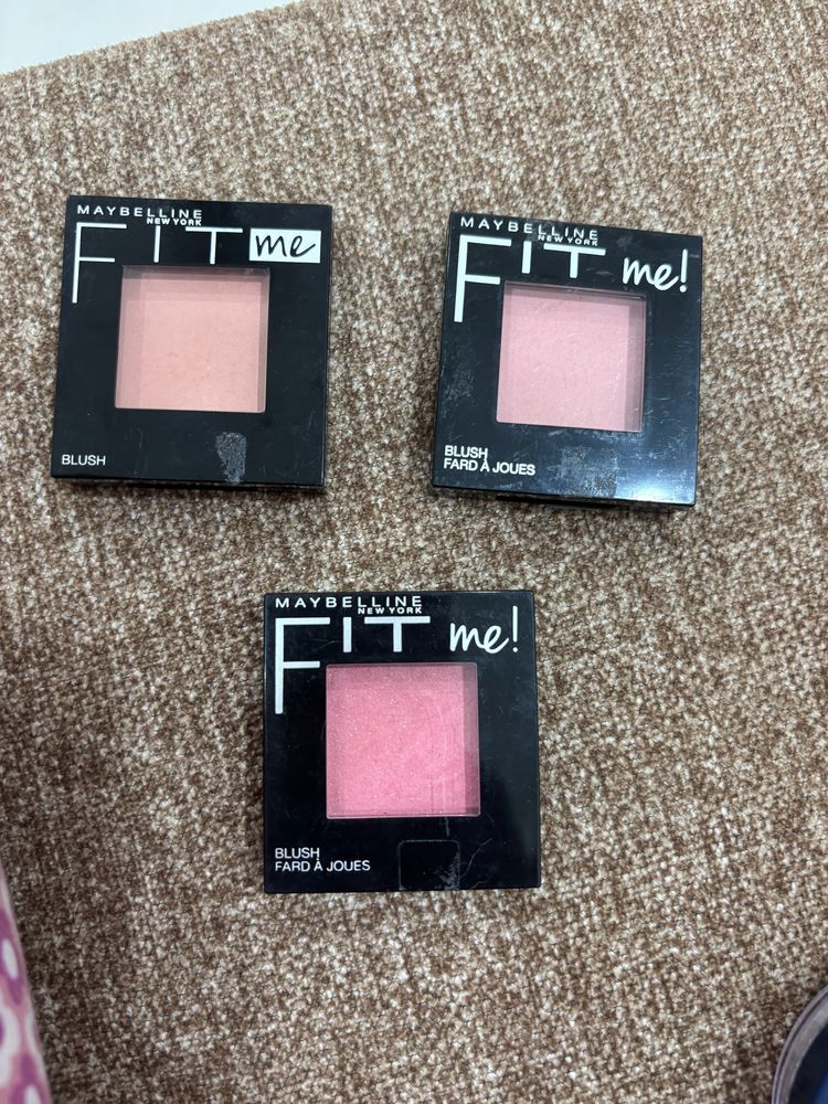 Maybelline Fit Me Blush