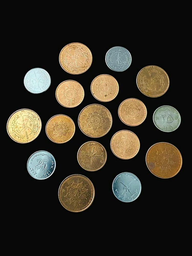 OMAN Coins ✨