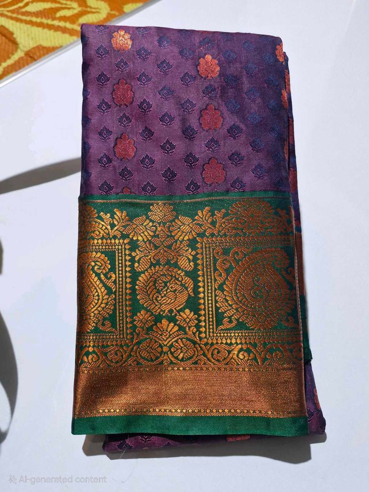 Banarasi Silk Saree