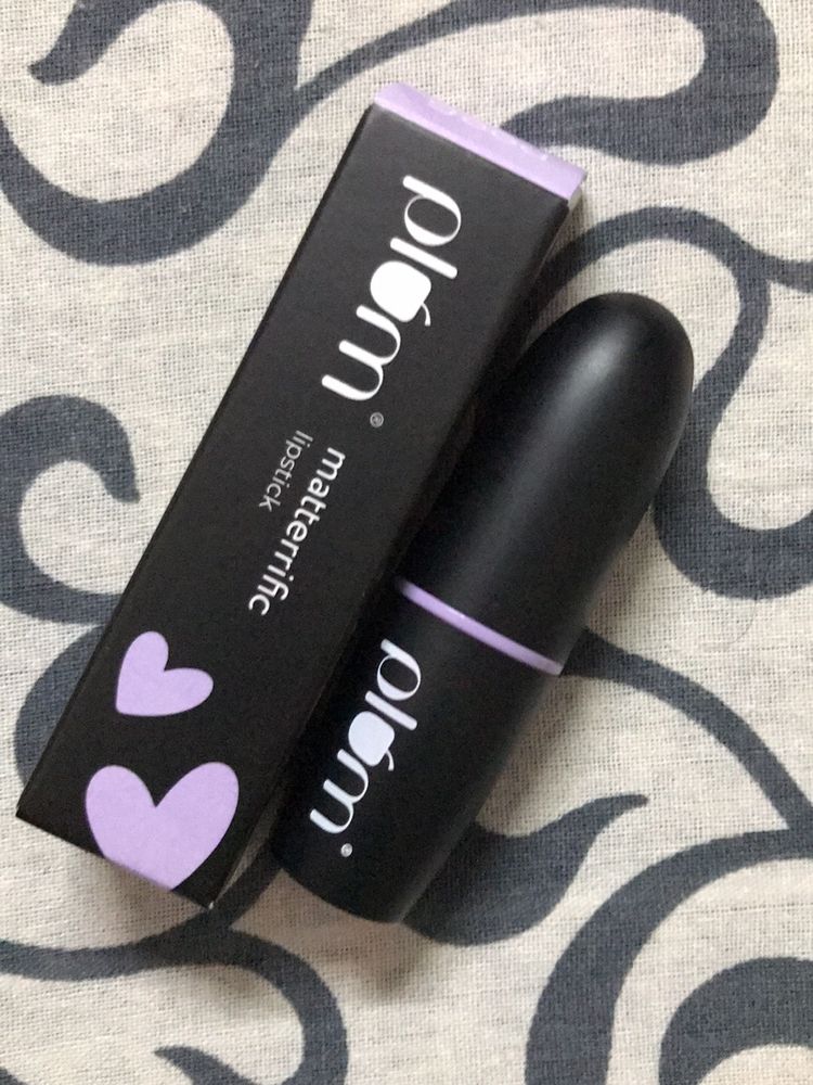 Plum Matterrific Lipstick