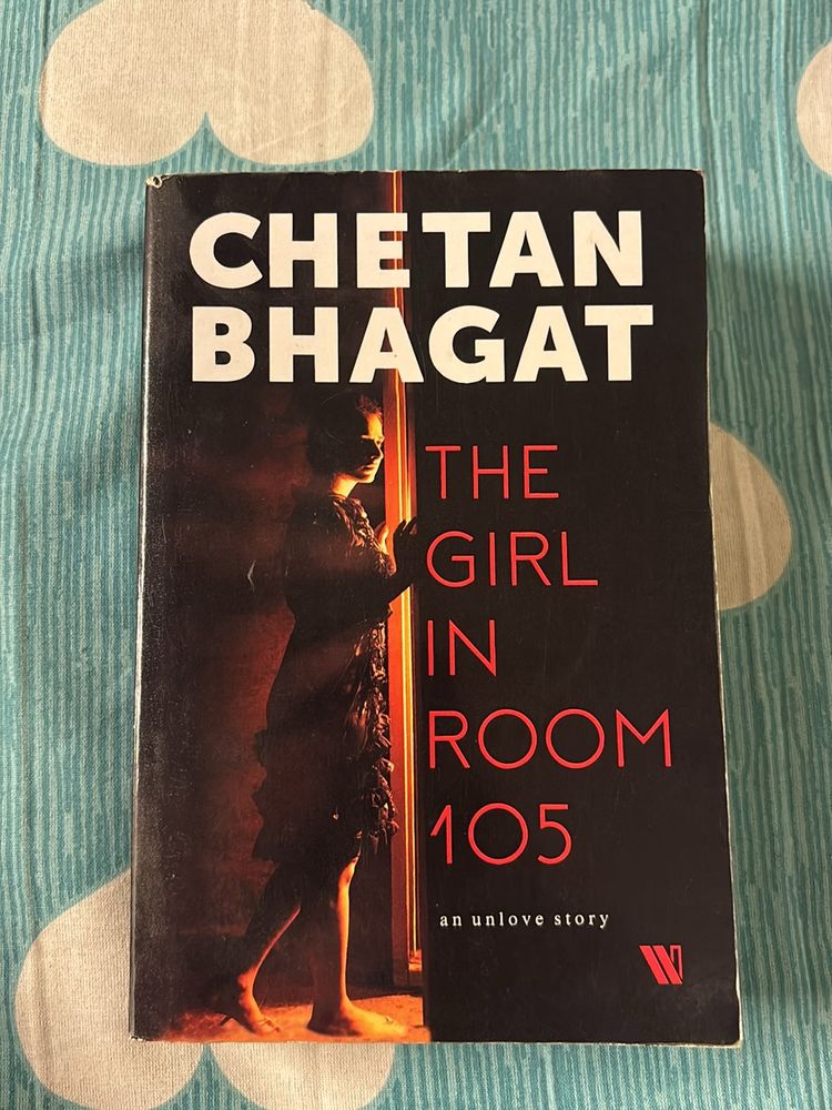 Chetan Bhagat’s Novel