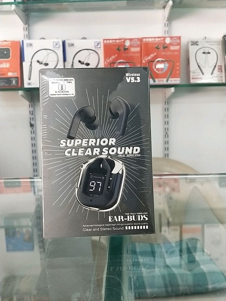 Fancy Earbuds