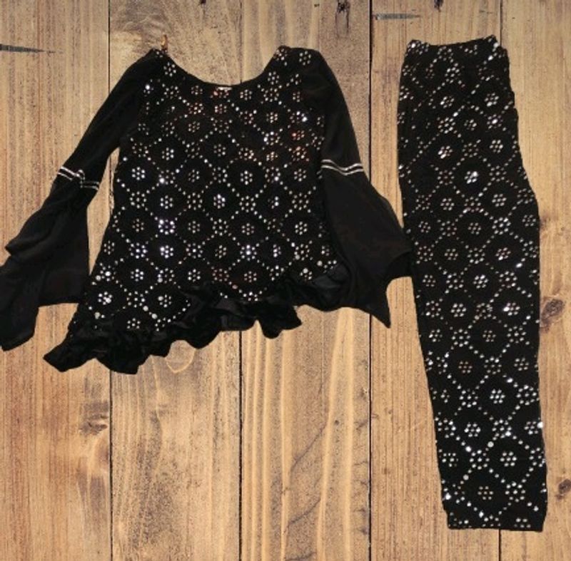 PARTY WEAR CO-ORD SET