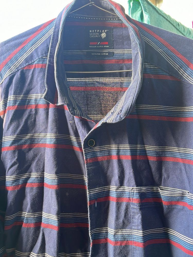 Men’s shirt- Full  sleeves