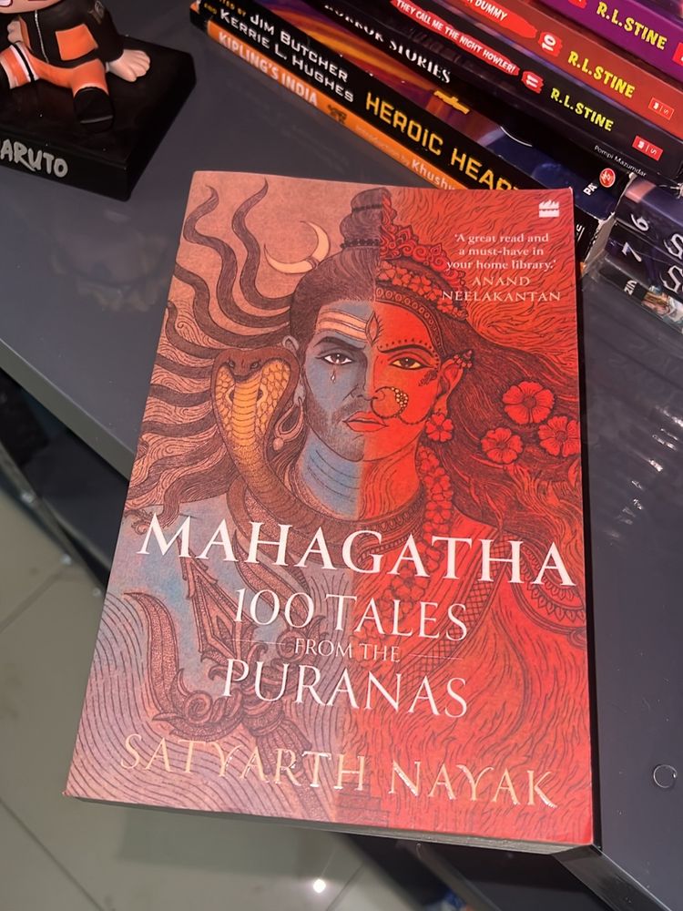 Mahagatha Indian Hindu Stories