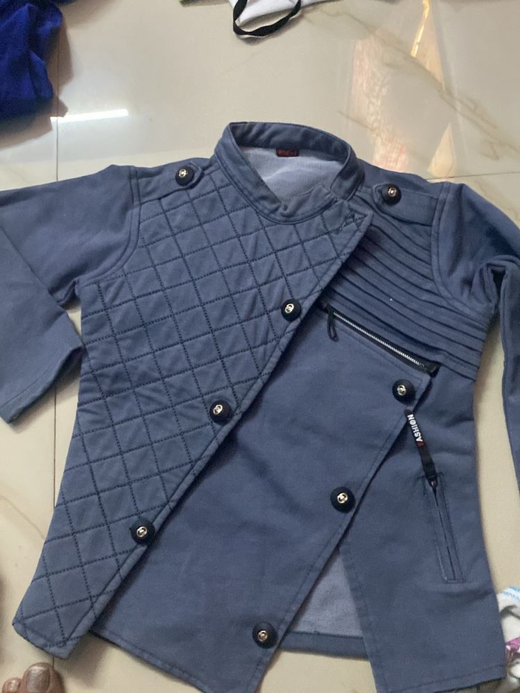 Kids Boys Blazer