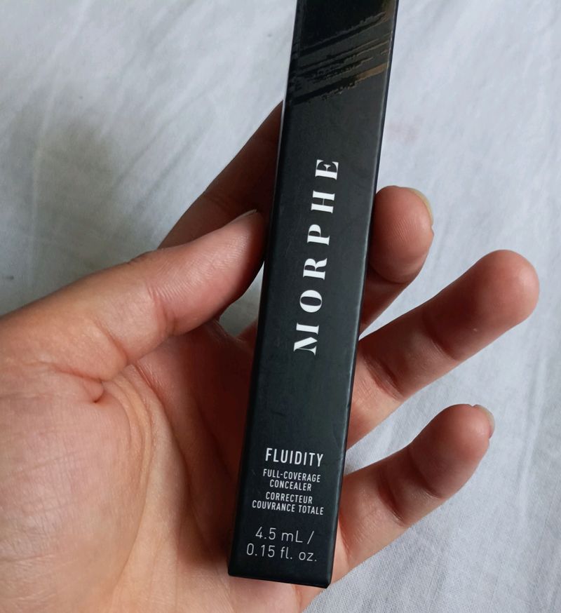 MORPHE Fluidity full coverage concealer