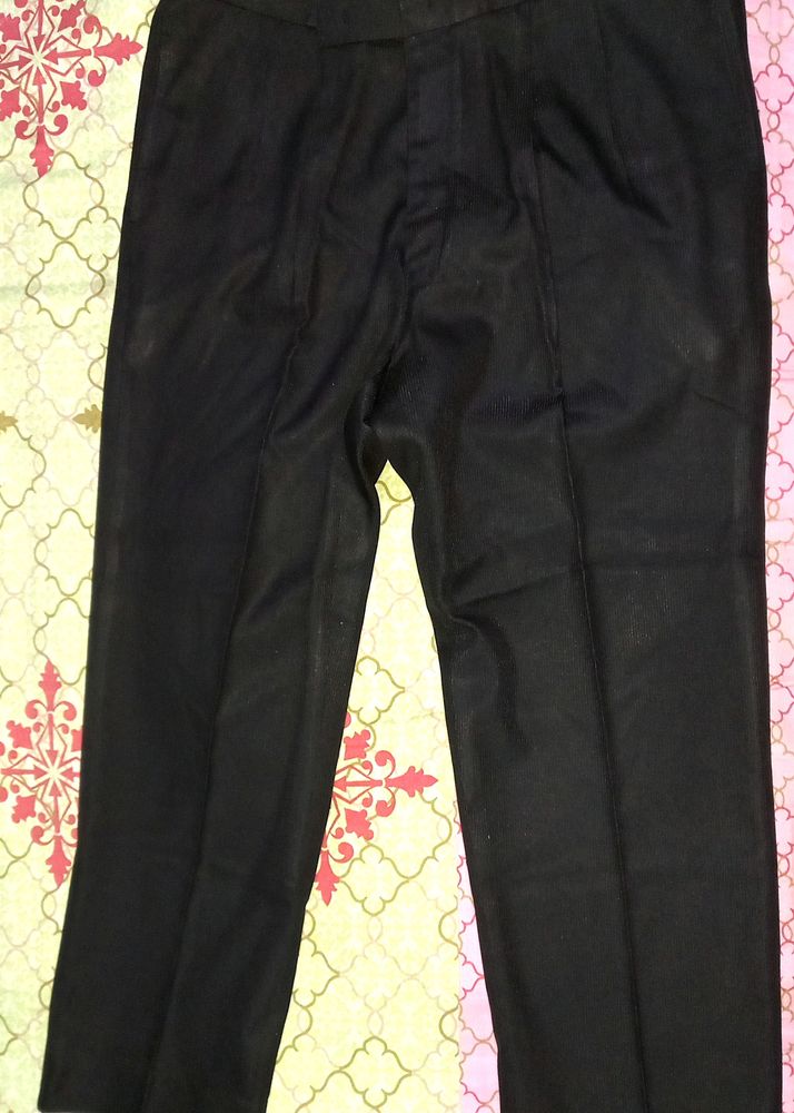 PRICE DROP!!! Black Formal Pant for Men