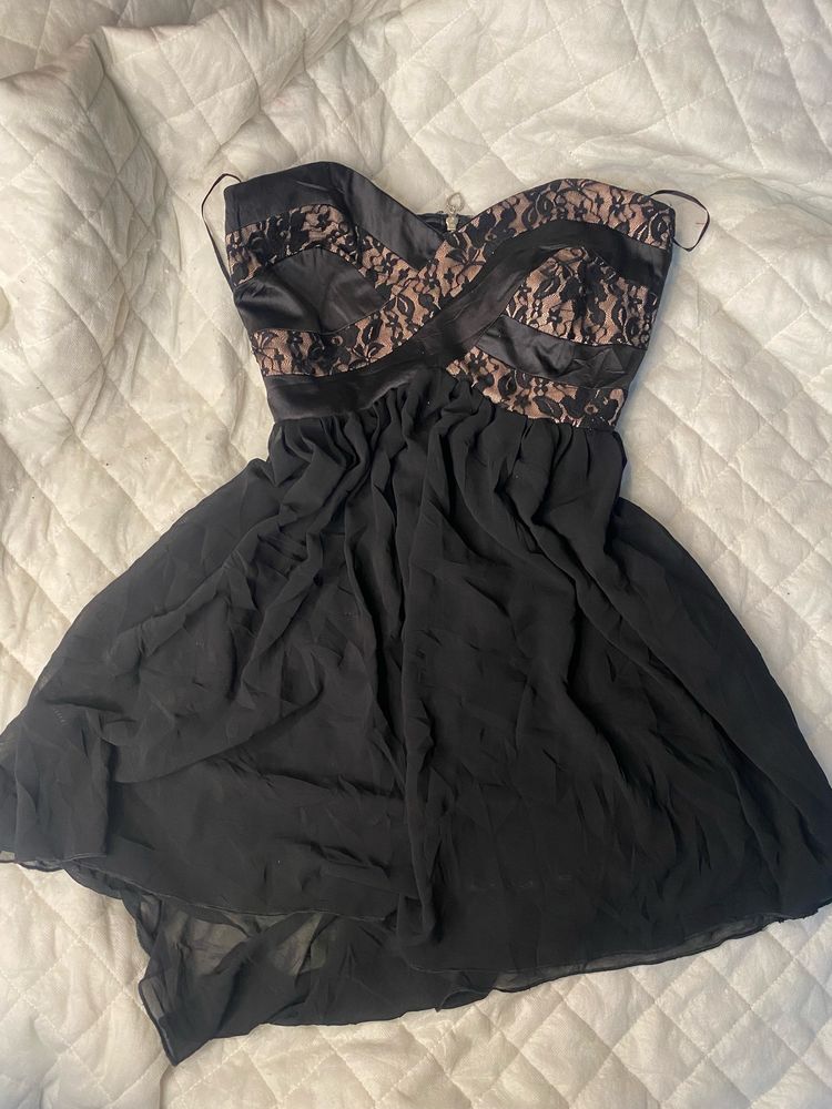 Princess Tube Dress😍🖤🖤