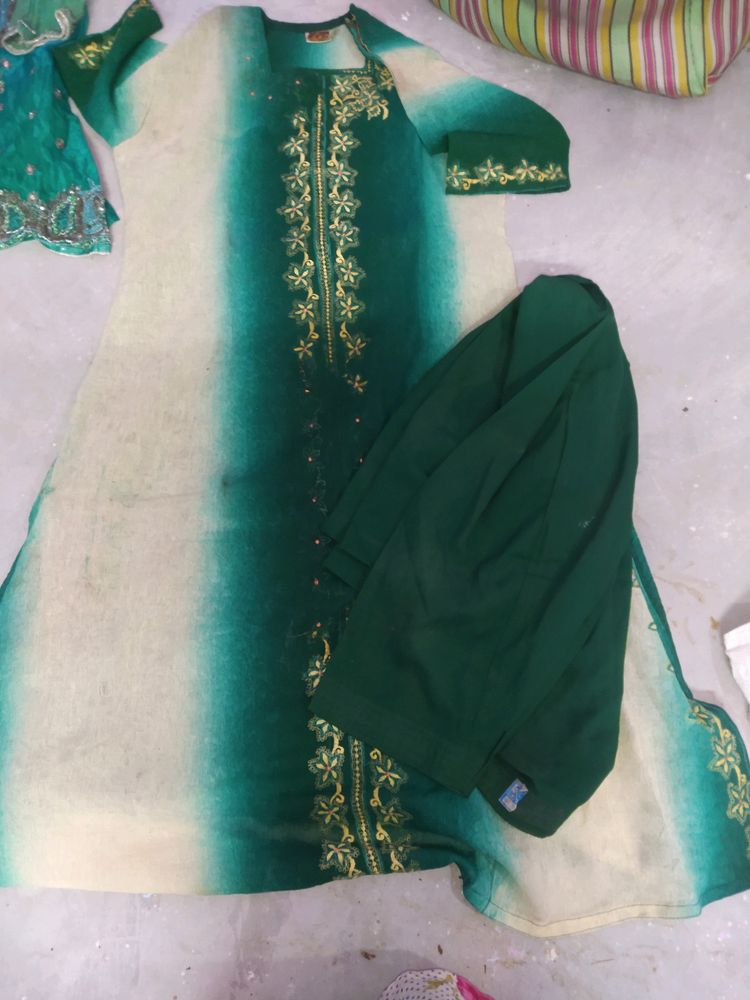 Kurta Salwar