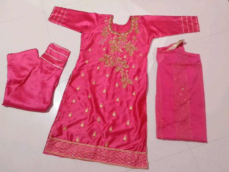 Kurta Suit Set For Women