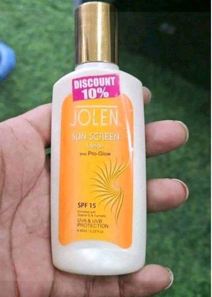 Sunscreen [Pack Of 3]