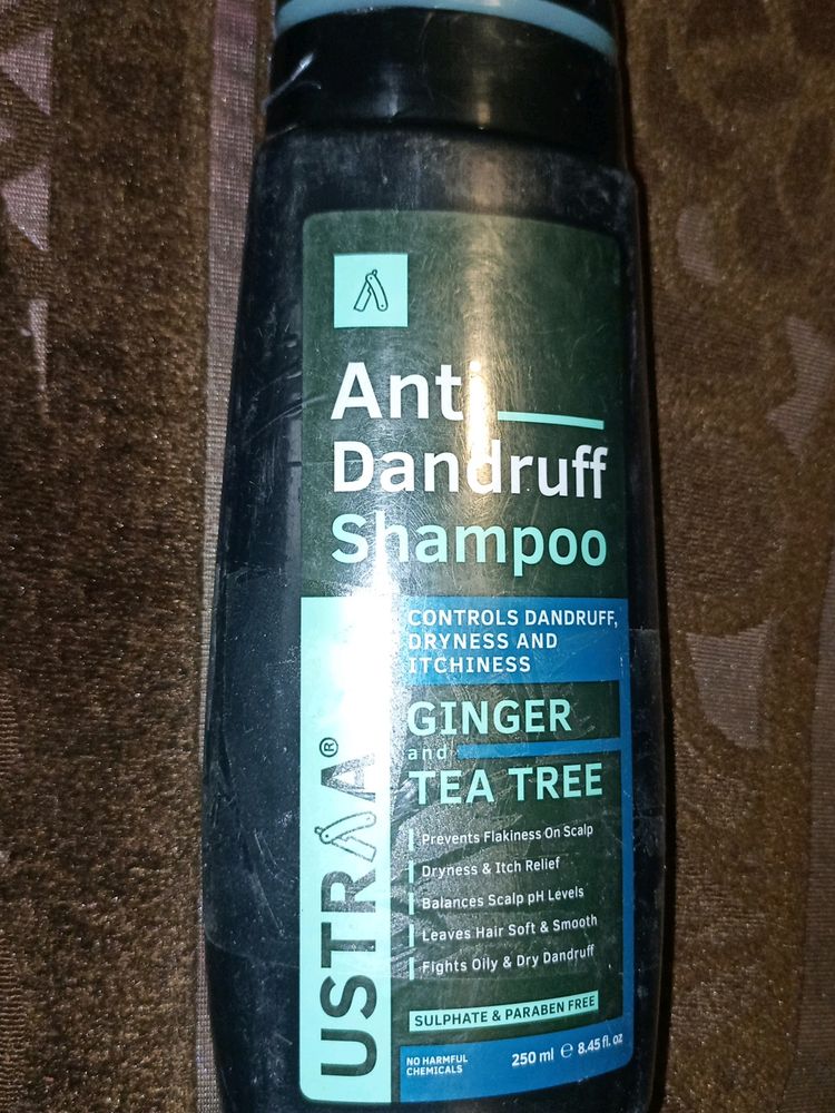 Ustraa Anti Dandruff Shampoo