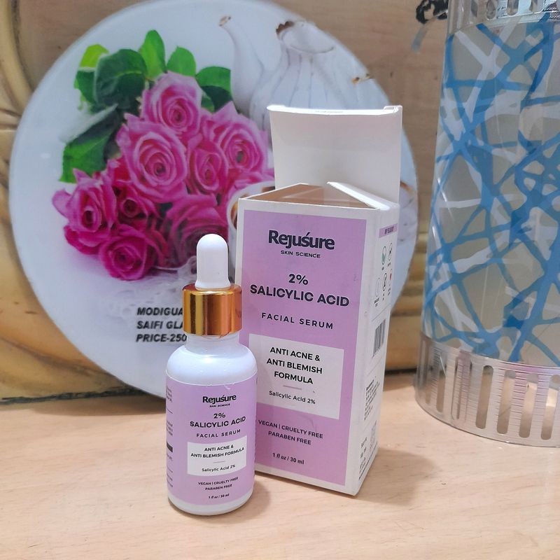 REJUSURE Salicylic Acid Facial Serum