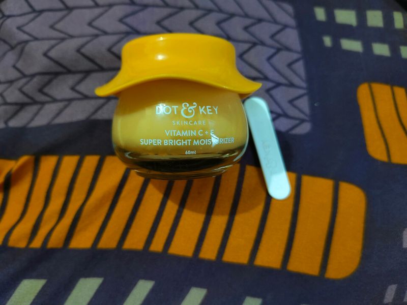 Dot And Key Moisturizer