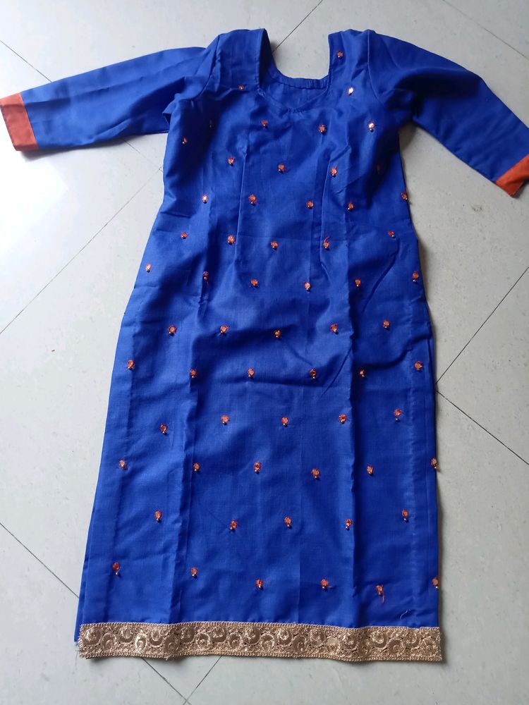 Patiala Salwar And Kurta