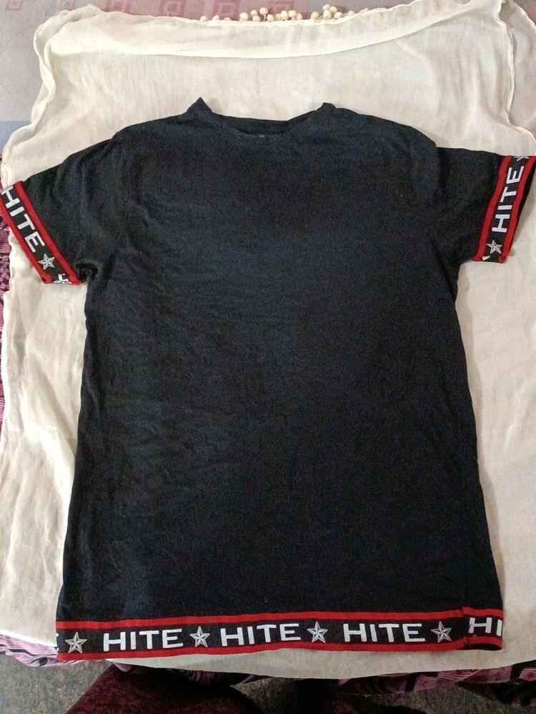 New Black Tshirt