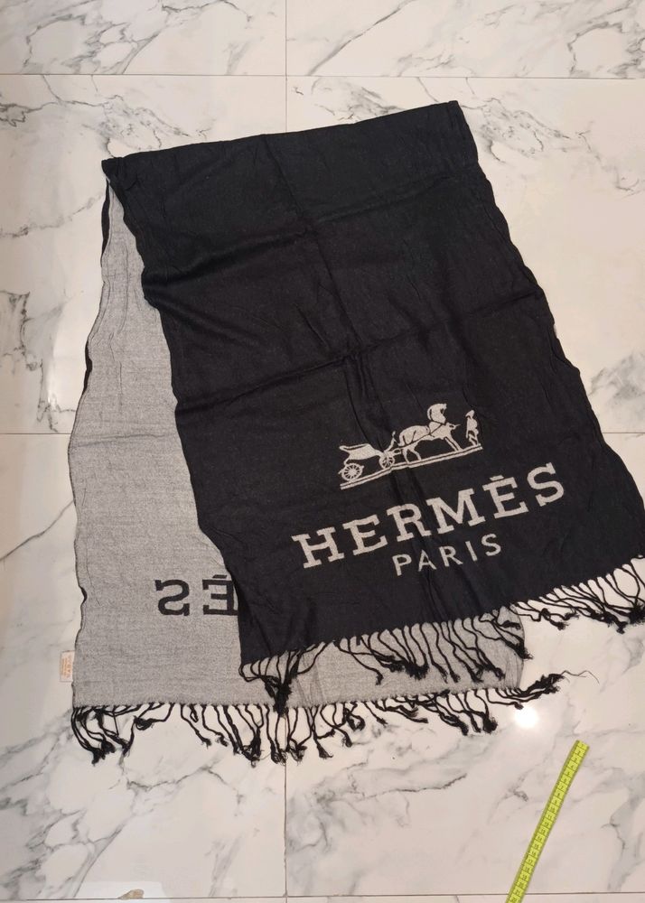 Winter Hermes Shawl/stole