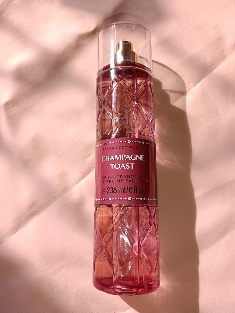 Bath And Body Works Champagne Toast