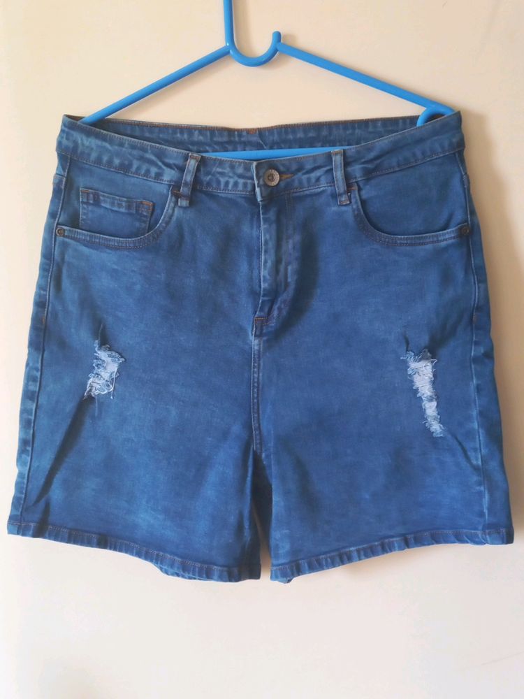 Roadster Demin Shorts Size 32